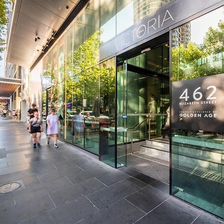 Mega Style Apartments Victoria One 墨尔本 外观 照片