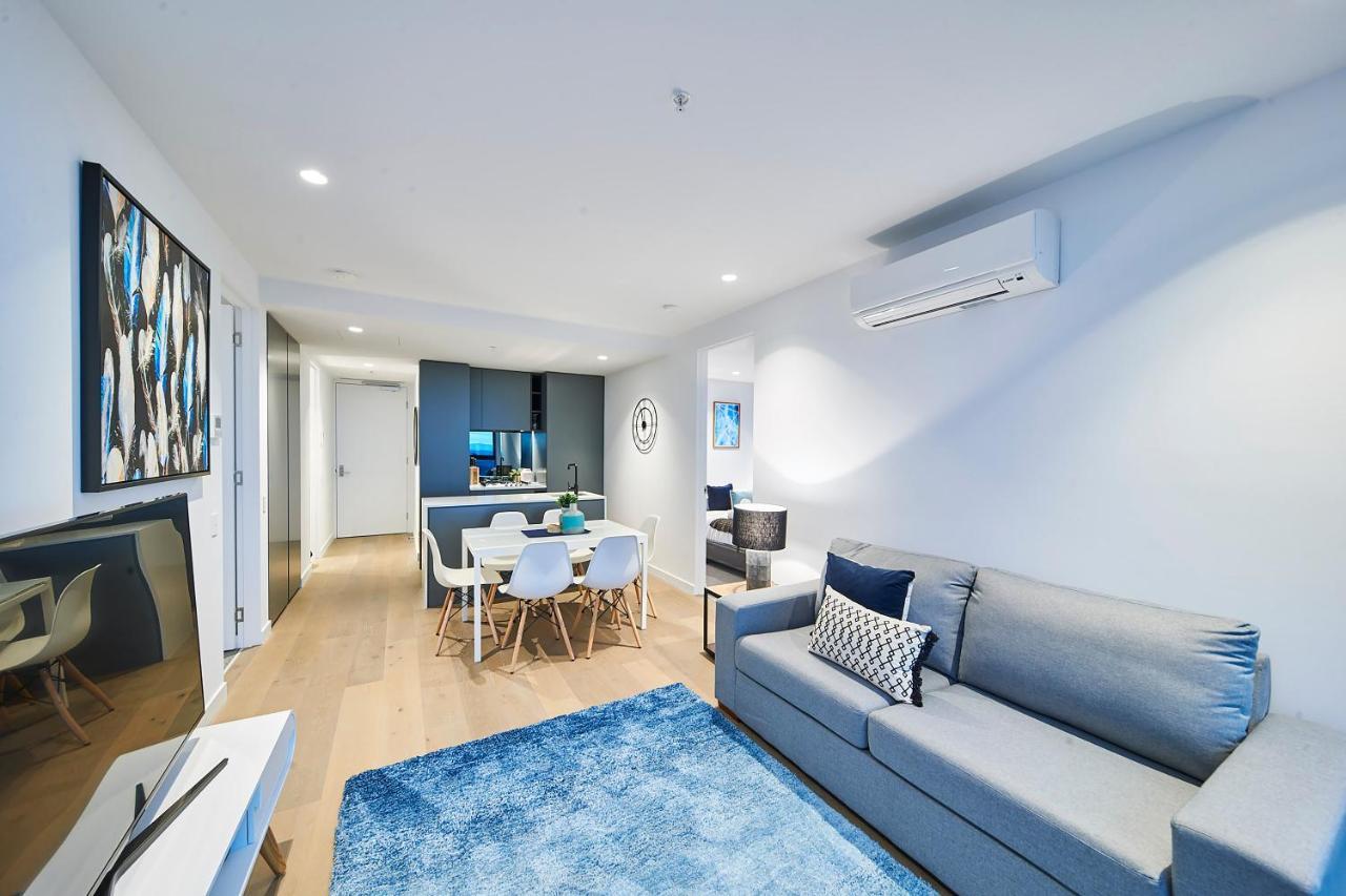 Mega Style Apartments Victoria One 墨尔本 外观 照片