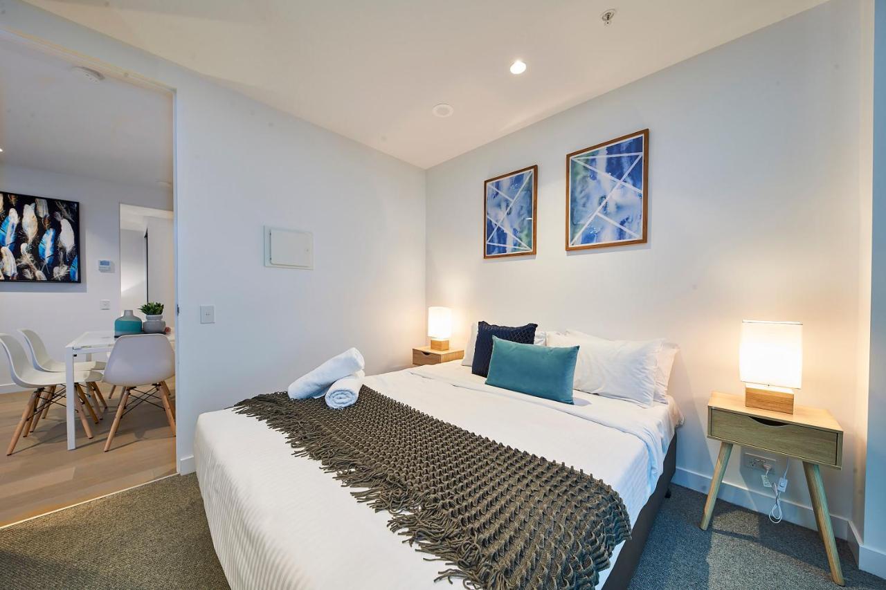 Mega Style Apartments Victoria One 墨尔本 外观 照片