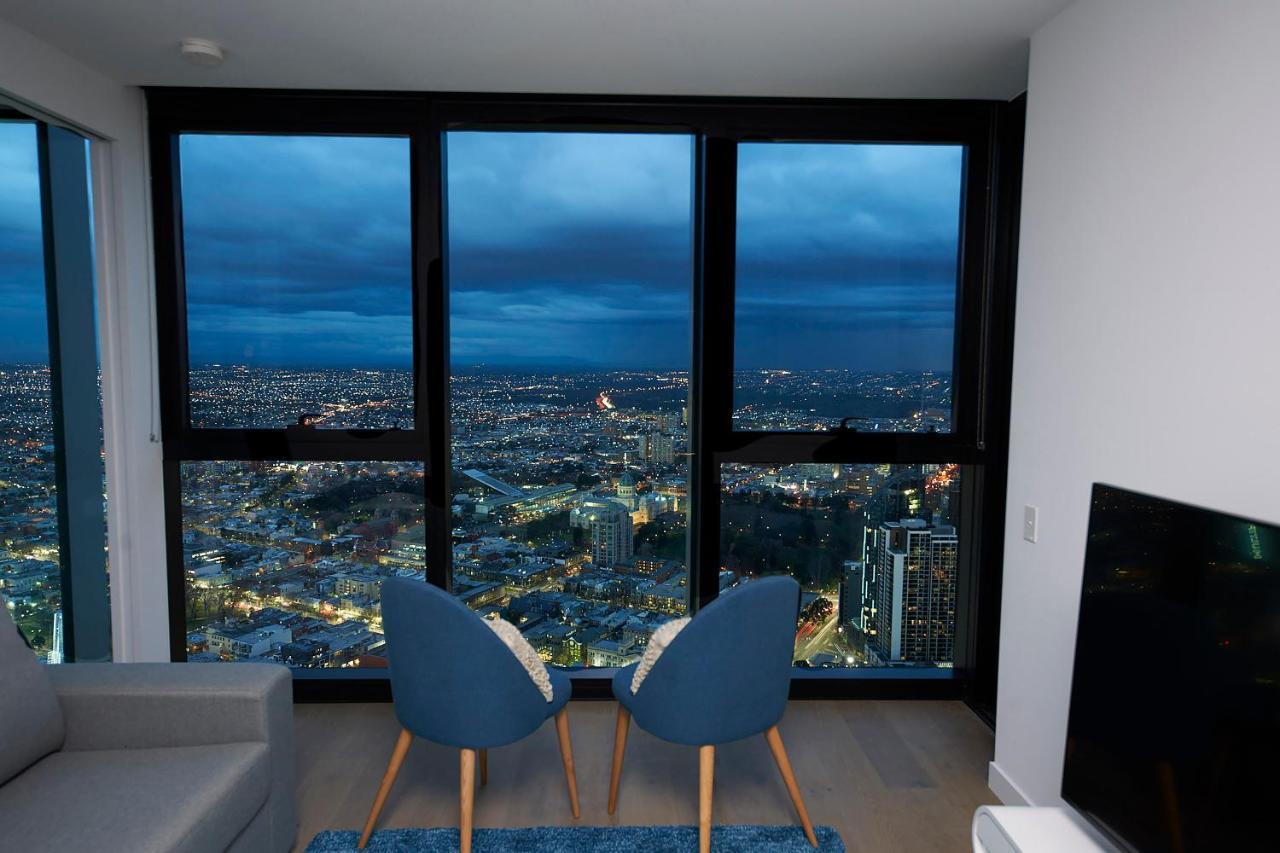 Mega Style Apartments Victoria One 墨尔本 外观 照片