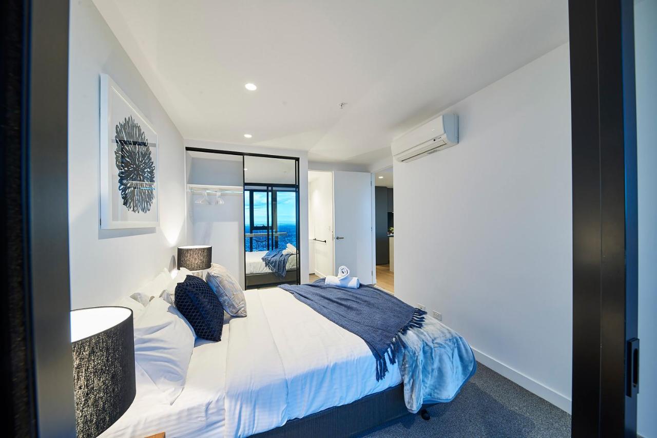 Mega Style Apartments Victoria One 墨尔本 外观 照片