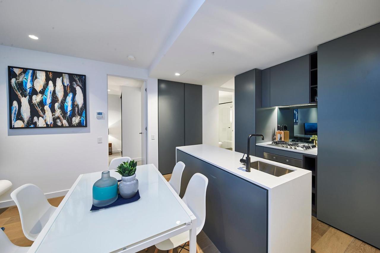Mega Style Apartments Victoria One 墨尔本 外观 照片