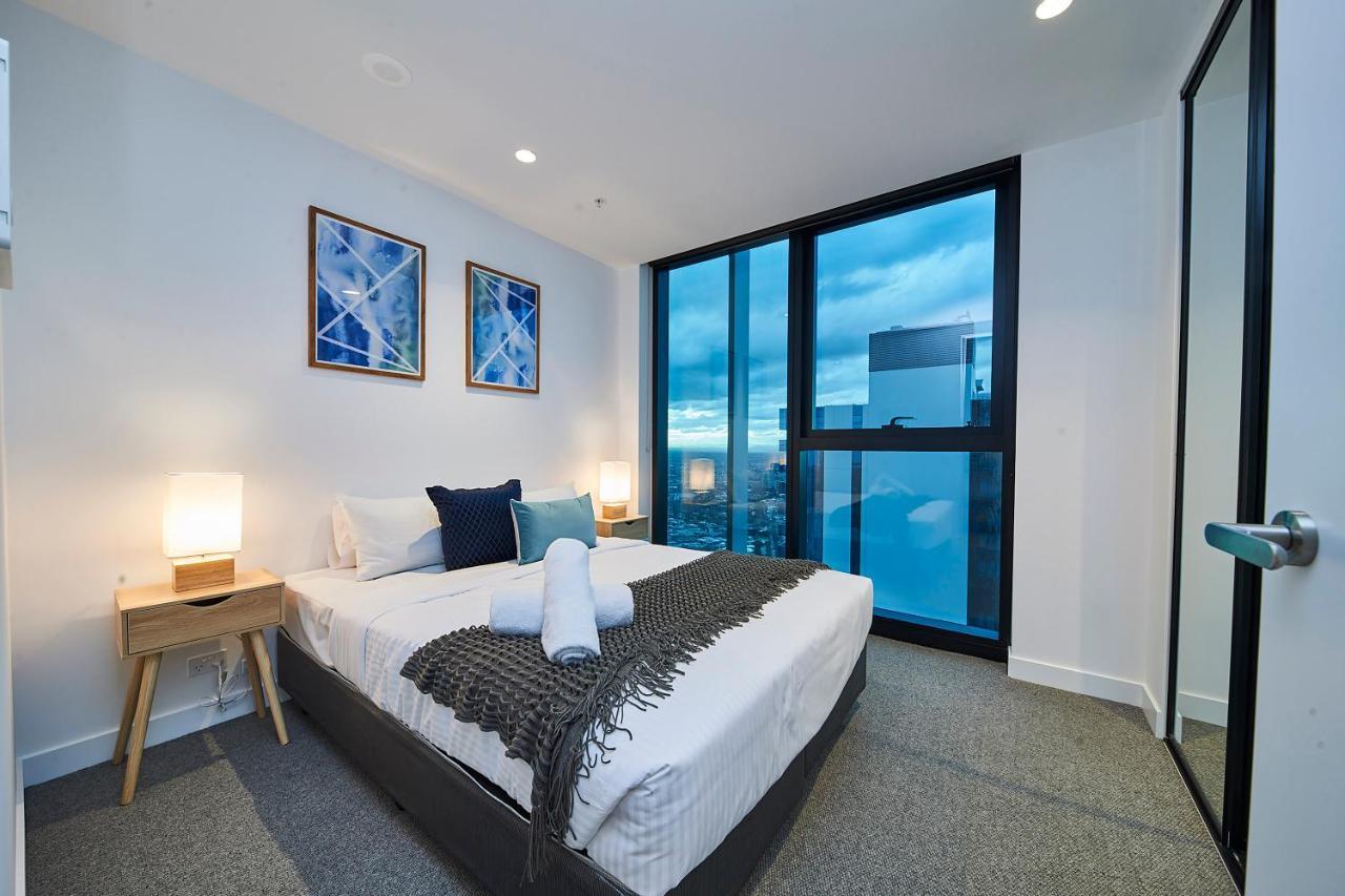 Mega Style Apartments Victoria One 墨尔本 外观 照片