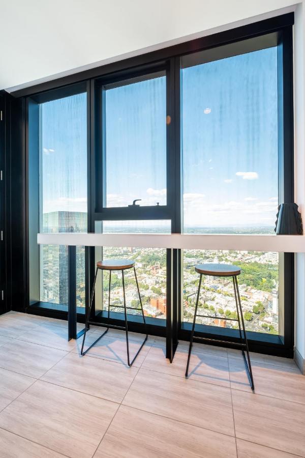 Mega Style Apartments Victoria One 墨尔本 外观 照片
