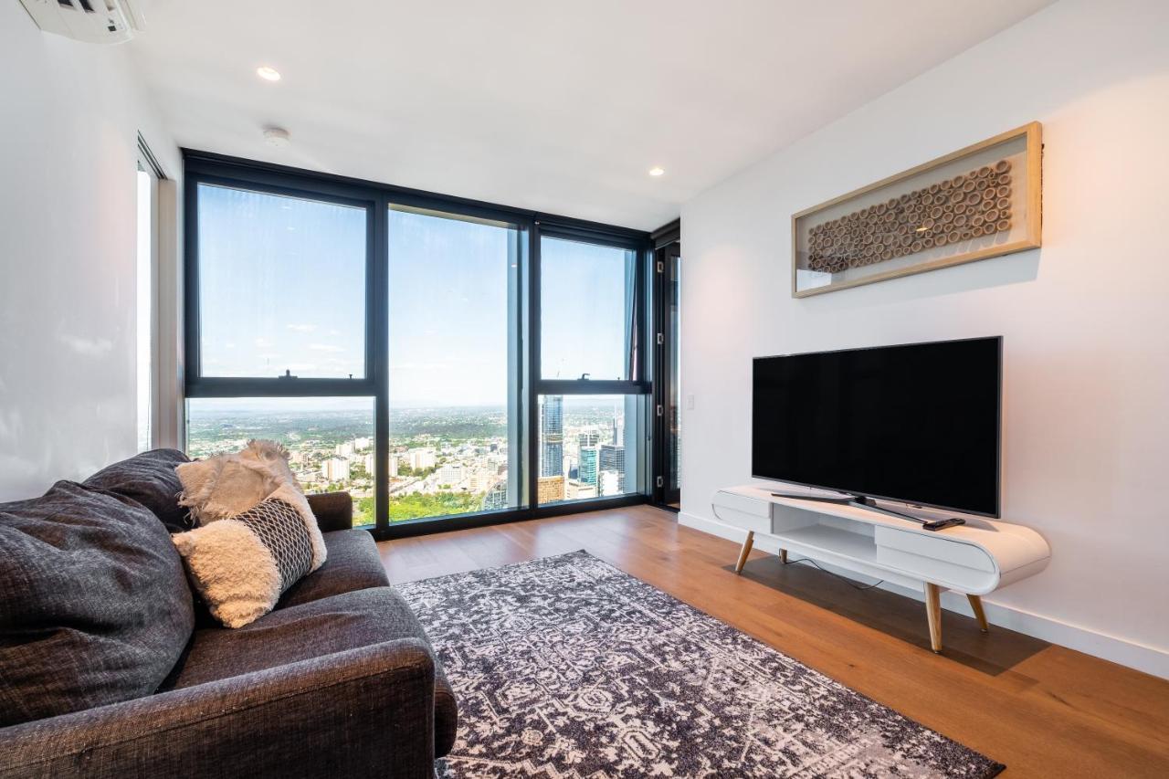 Mega Style Apartments Victoria One 墨尔本 外观 照片