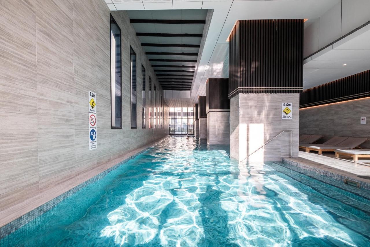 Mega Style Apartments Victoria One 墨尔本 外观 照片