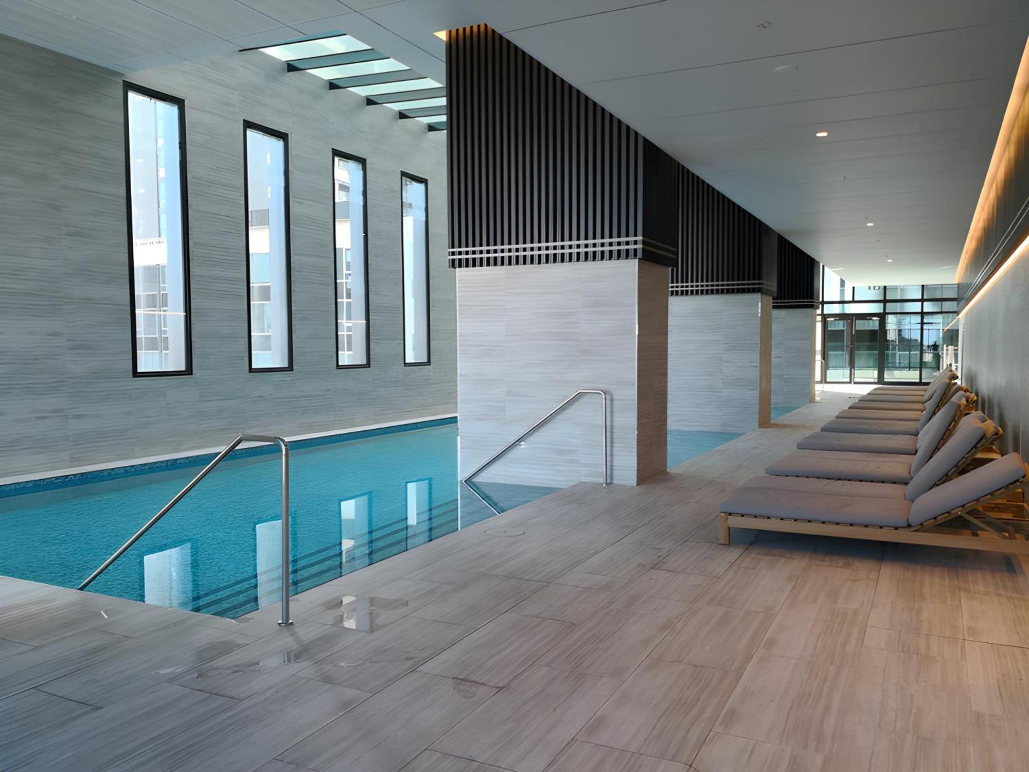 Mega Style Apartments Victoria One 墨尔本 外观 照片