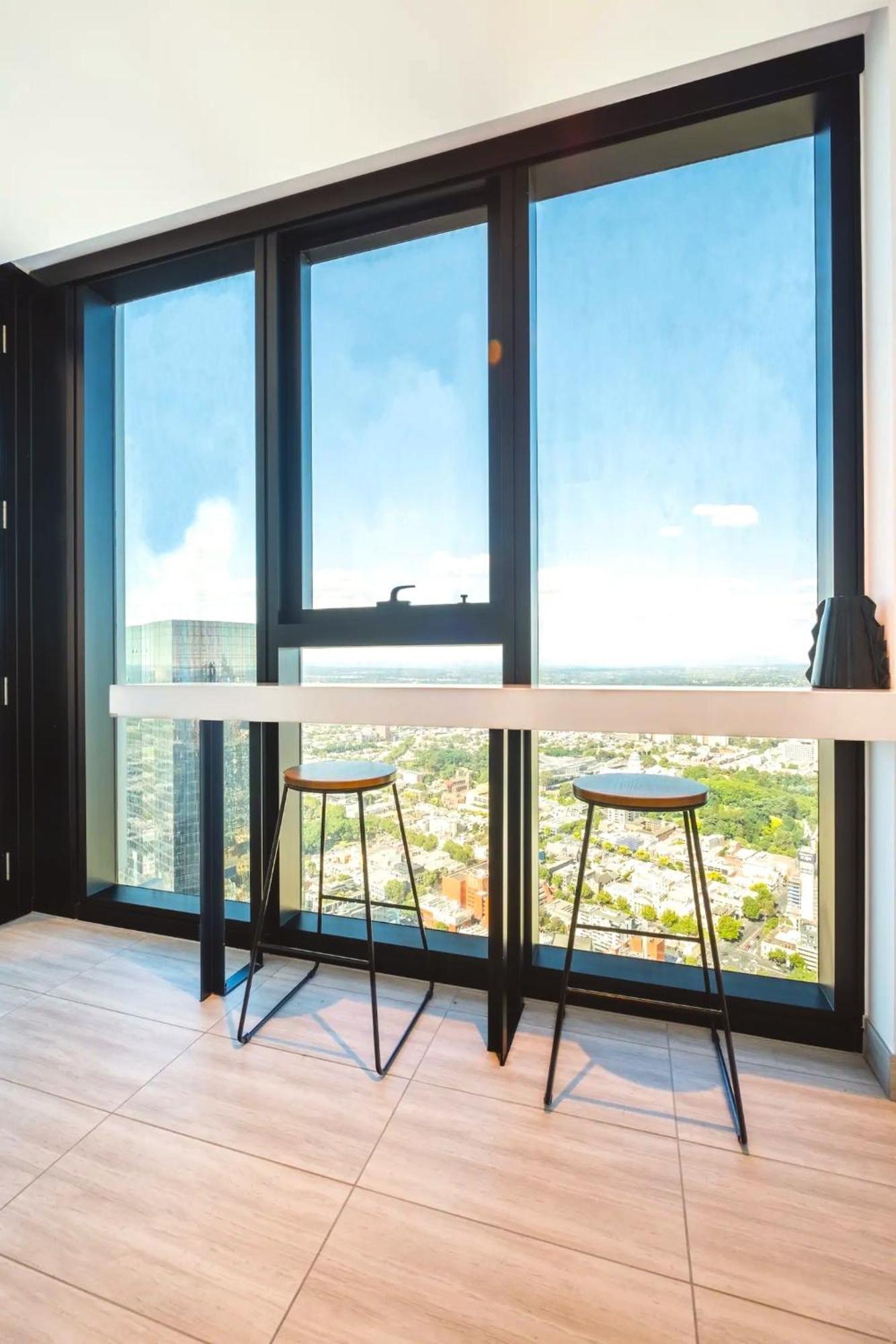 Mega Style Apartments Victoria One 墨尔本 外观 照片