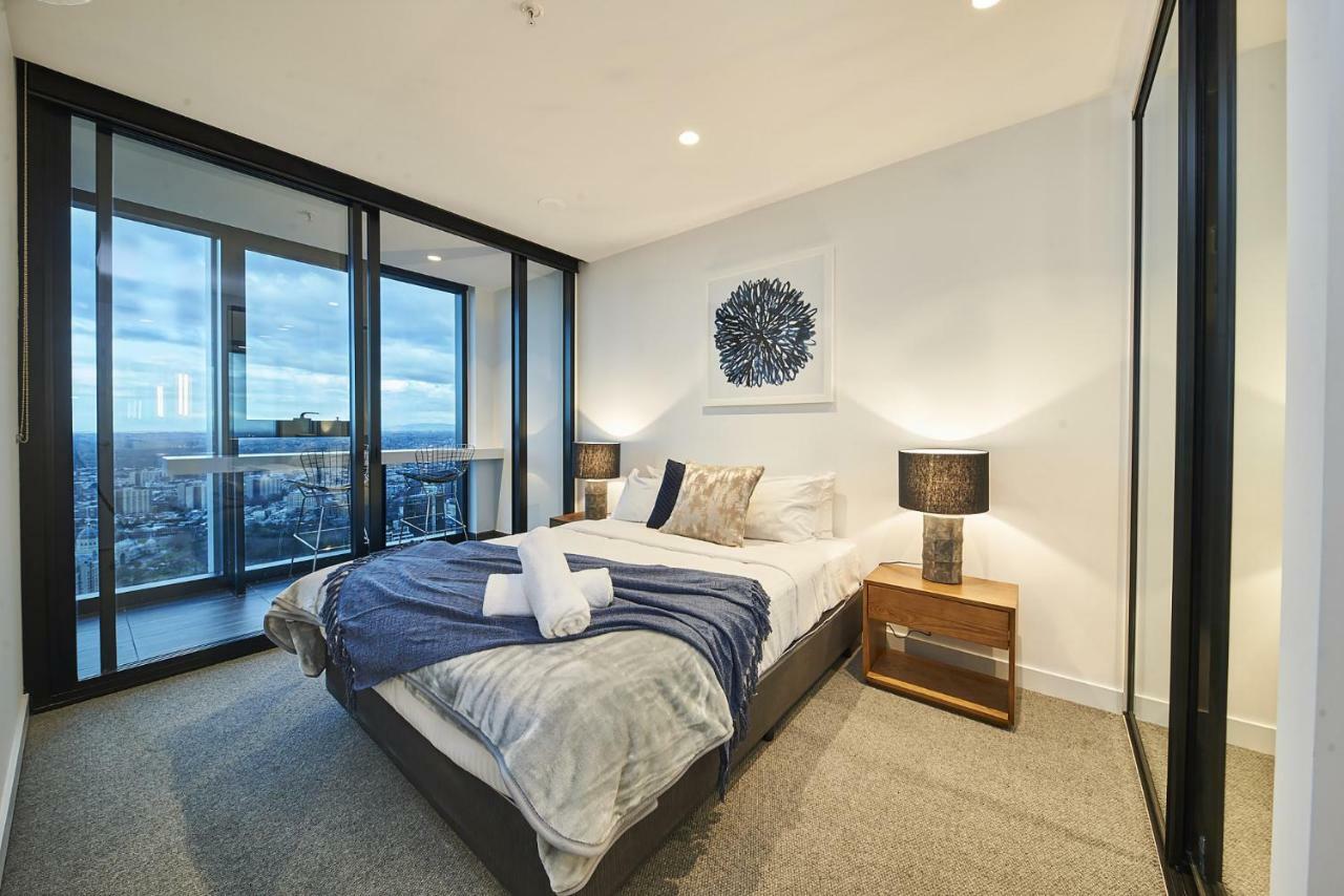 Mega Style Apartments Victoria One 墨尔本 外观 照片